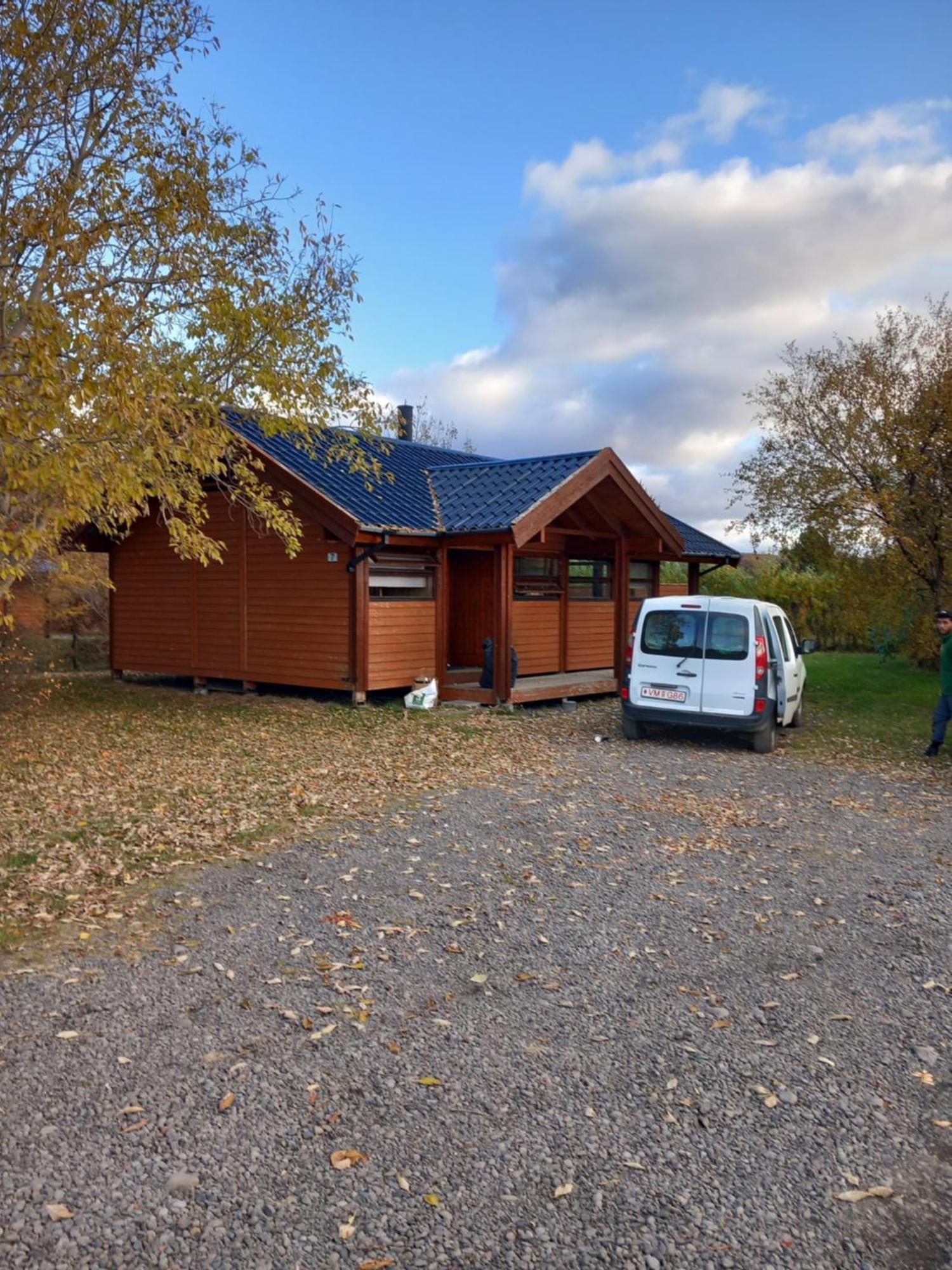 Gladheimar Cottages Blonduos Exterior photo